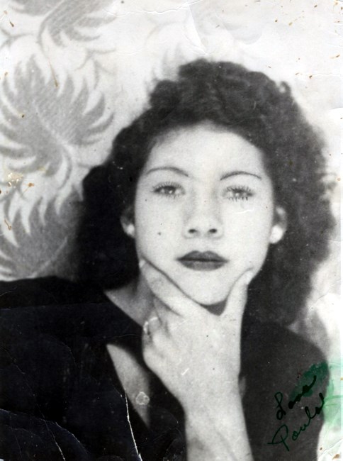Obituary of Pauline Garcia Gonzales