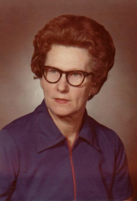 Obituary of Lea Richey