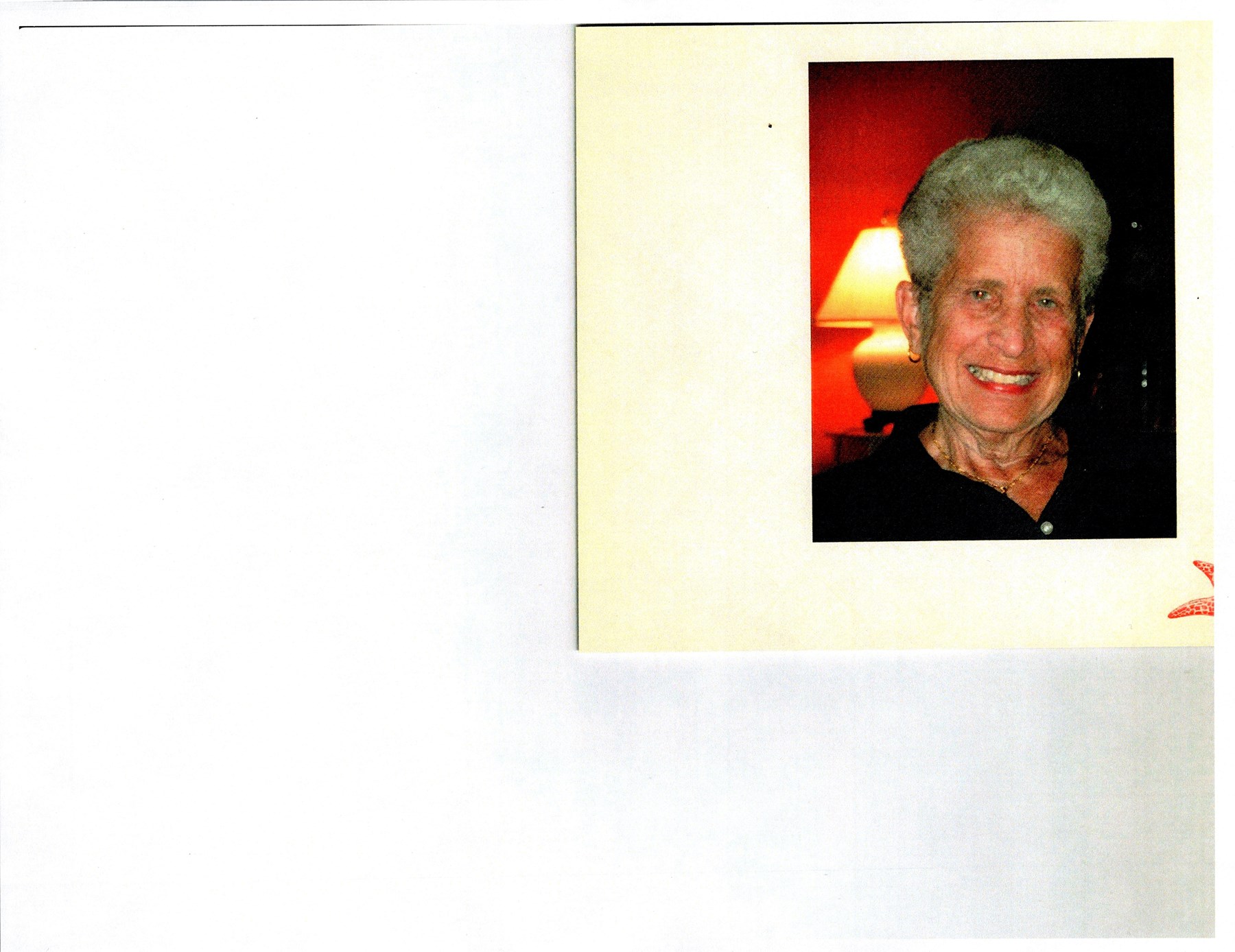 Obituary of Muriel M. Nachman