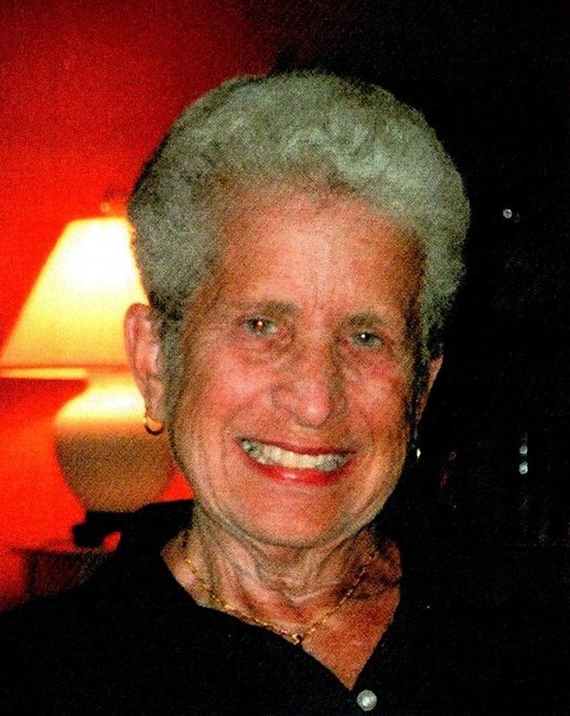 Obituary of Muriel M. Nachman