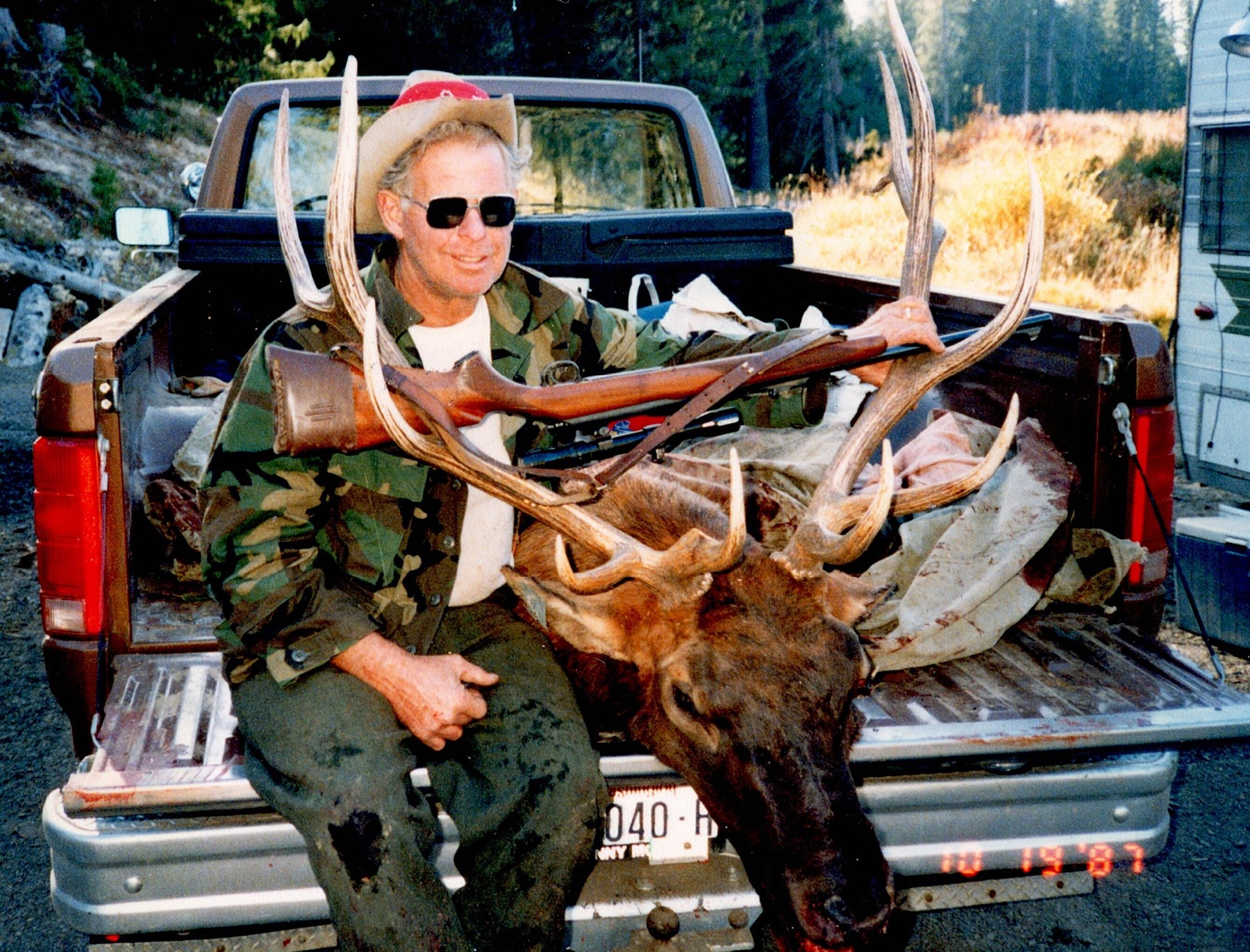 Obituary of Robert Dean Hester