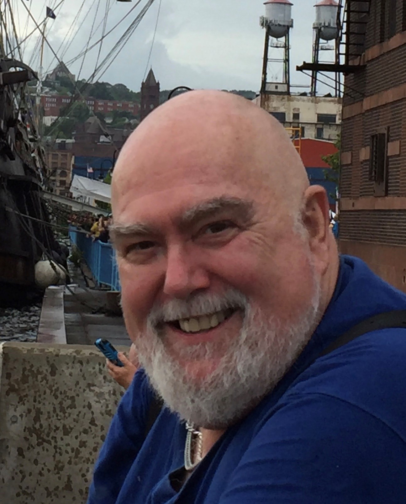 Obituary of George Michael Becker