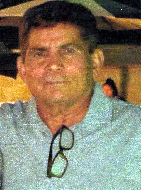 Obituary of Ricardo Adan Flores