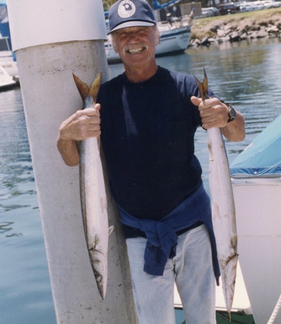 Obituary of Mario DeMaria