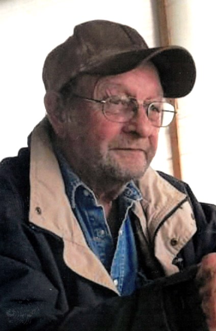 Obituary of William E. L. "Blue" Ballou