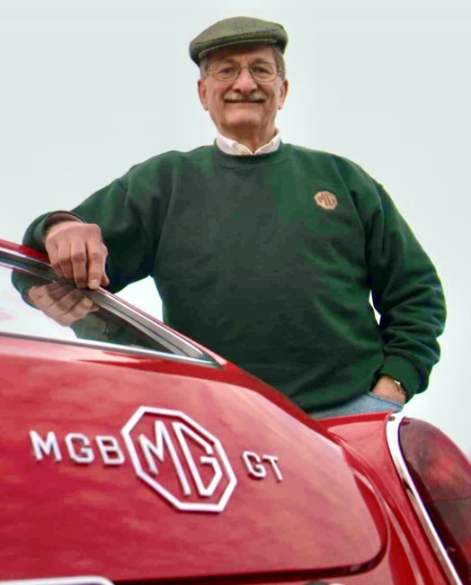 Obituary of Stephen Richard Holtz