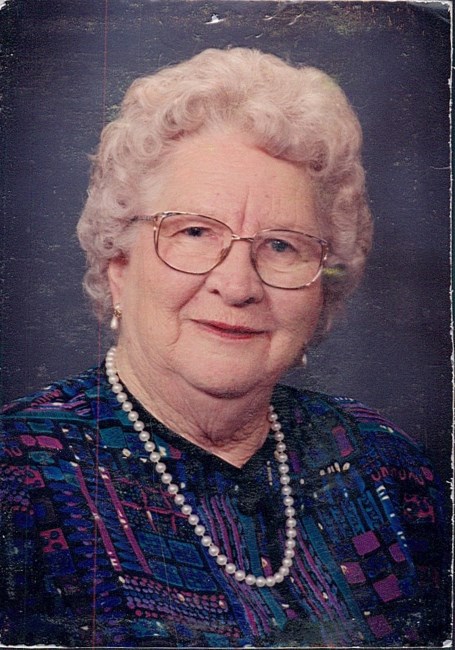 Obituary of Josephine Rutlidge