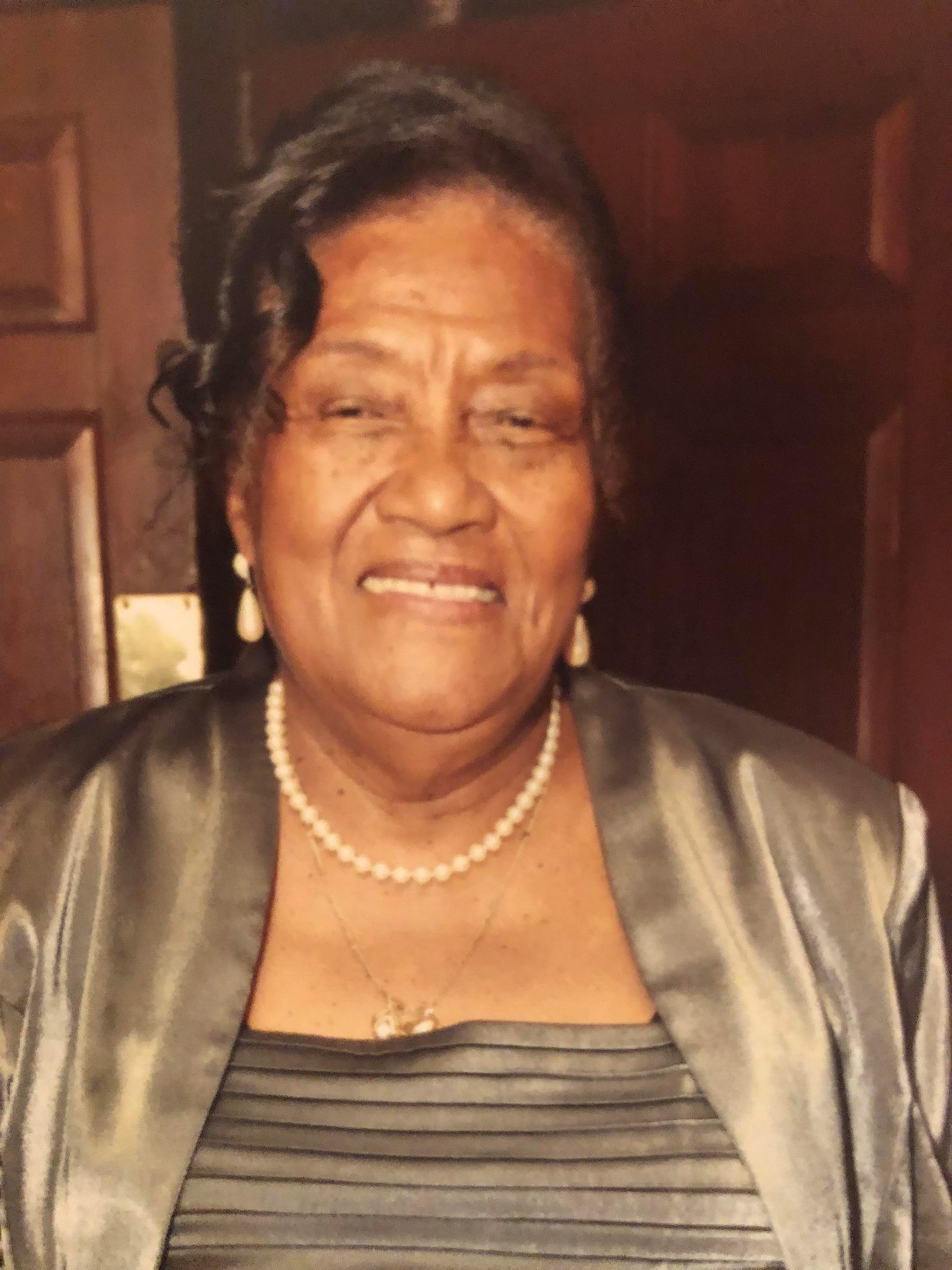 Obituary of Flora Brown