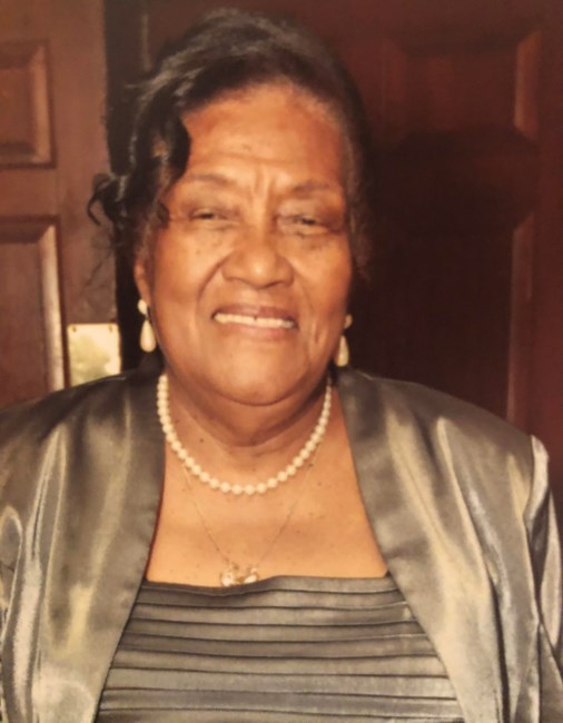 Obituary of Flora Brown
