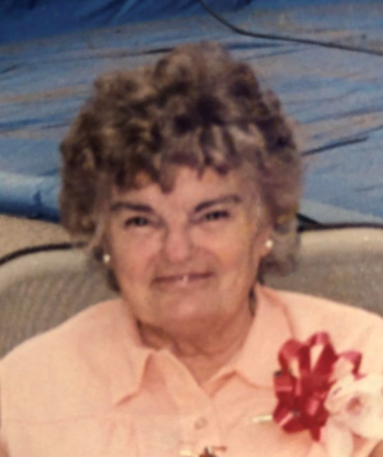 Obituary of Agnes B Formhals