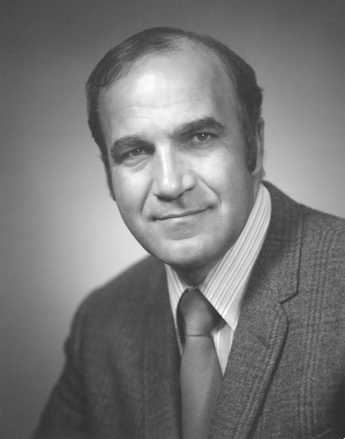 Obituary of Joseph Dominic Morell