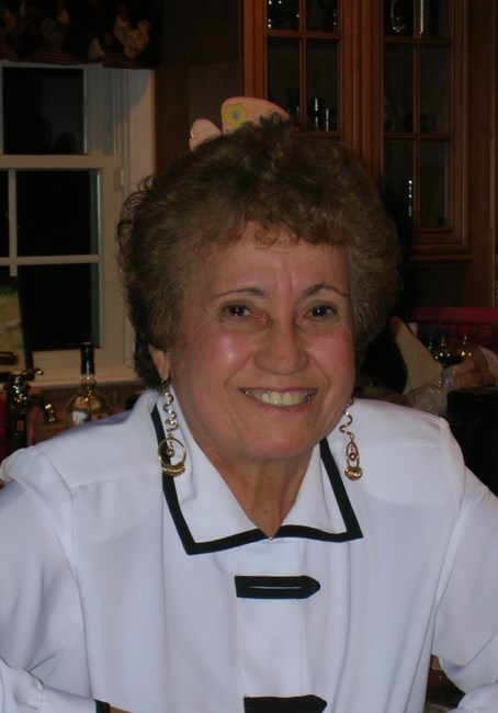 Obituary of Manuela Ortiz
