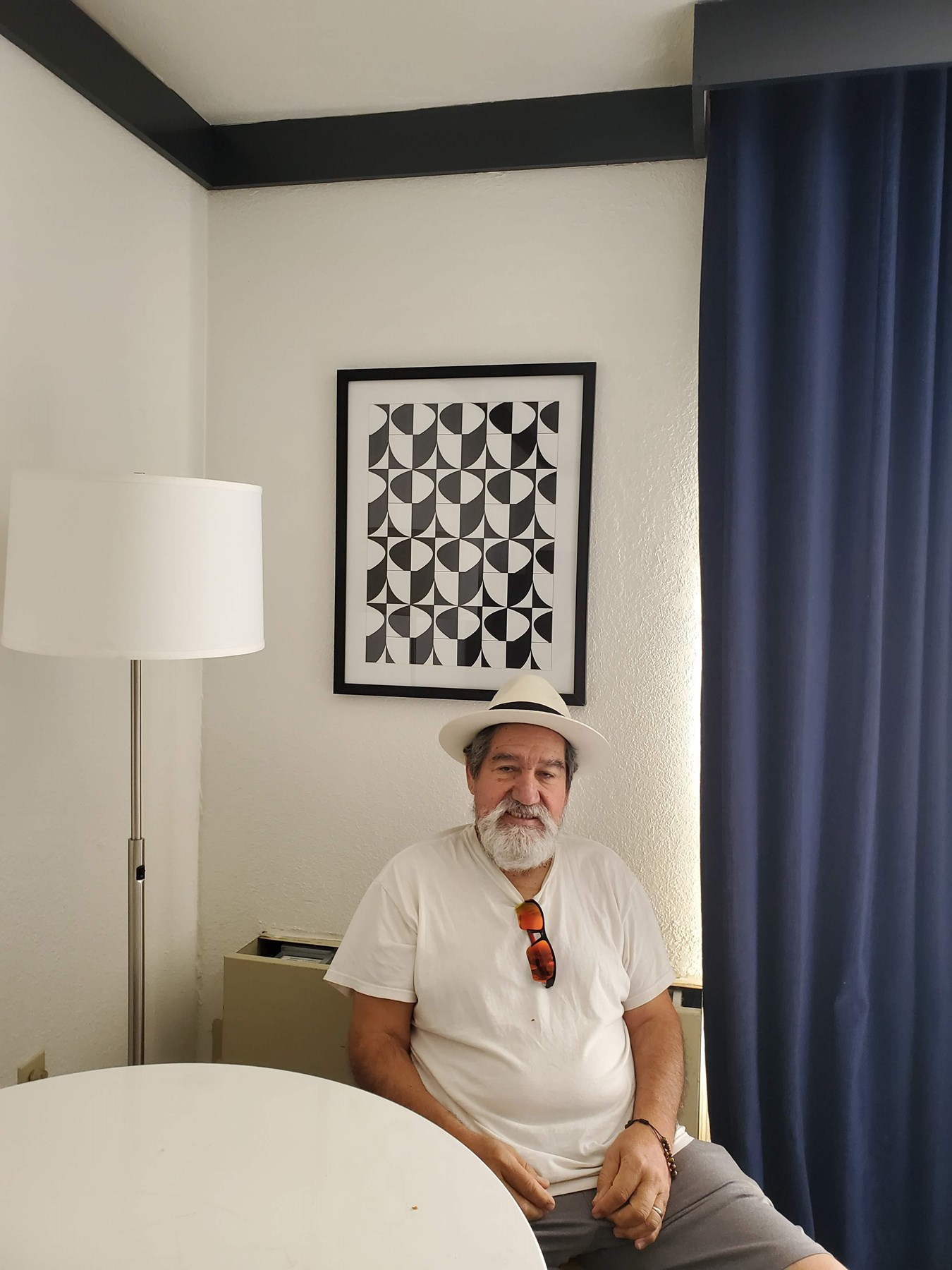 Obituary of Manuel Amado Villa