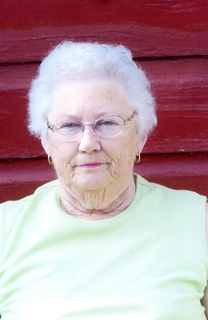 Avis de décès de Mrs. Mary Floyd Jones