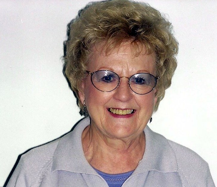Obituary of Marion Patricia O'Brien
