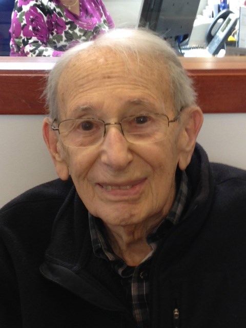 Obituary of Harvey J. Steinberg