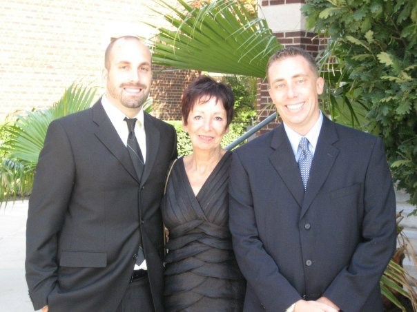 Obituary of Maria Angela Grob