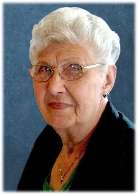 Obituario de Patricia Louise Gohr