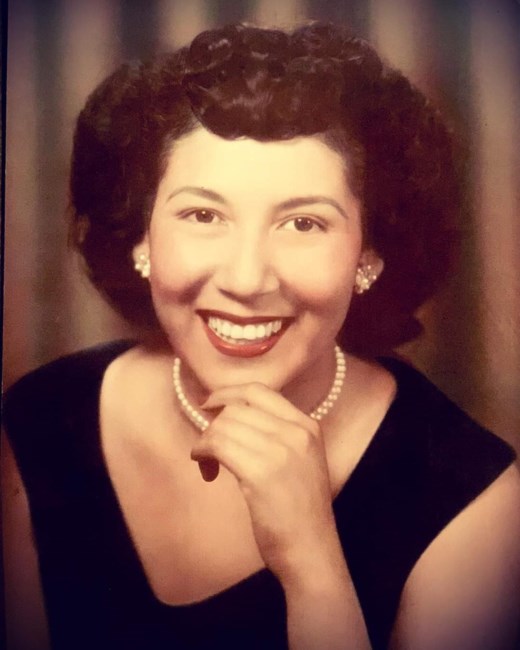 Obituary of Juanita Romero Repin