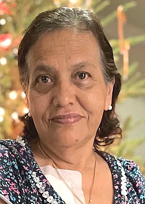 Obituary of Maria Rosario Morales