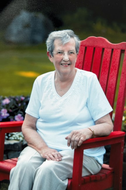 Obituary of Stella Grace Mullen