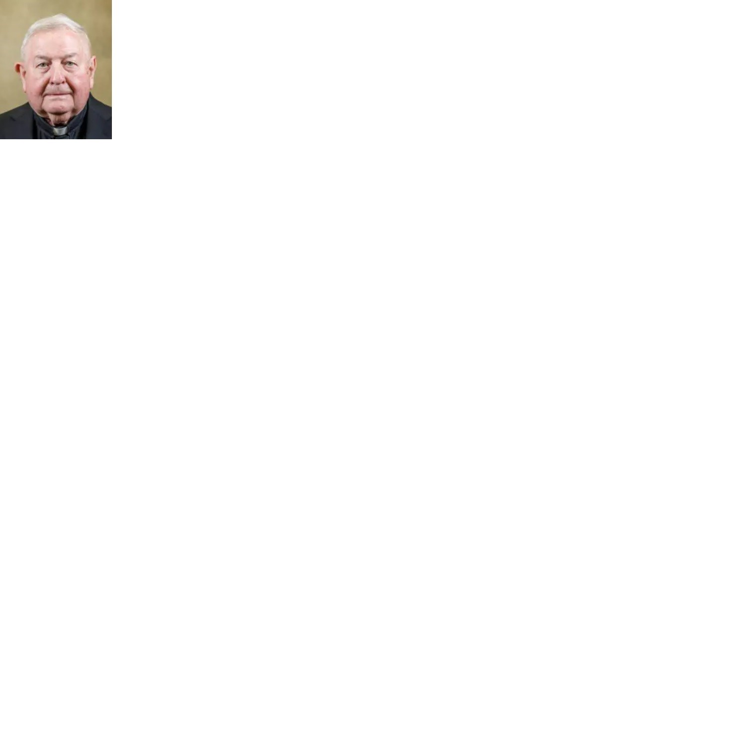Obituary of Reverend James F. Pilon