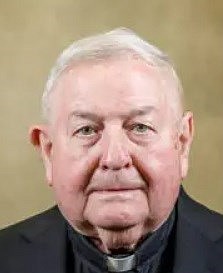 Obituary of Reverend James F. Pilon