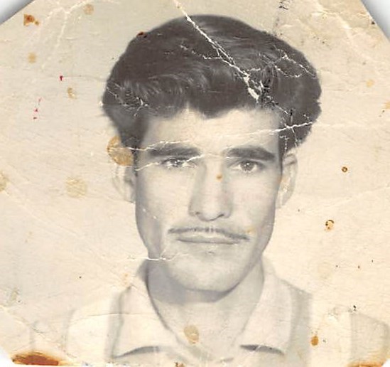 Obituary of Cruz Martinez Ruesga