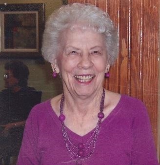 Obituary of Ethylene Ruth Sanders