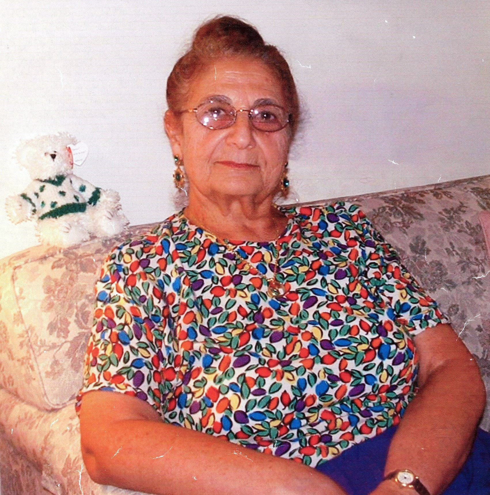 Obituary of Catherine Farbo