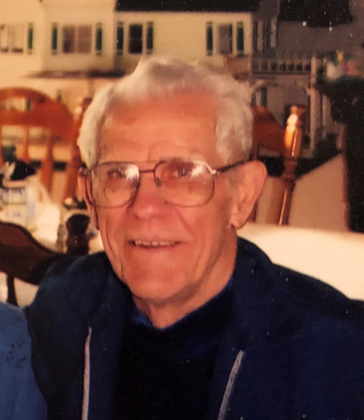 Avis de décès de James Edwin Turner