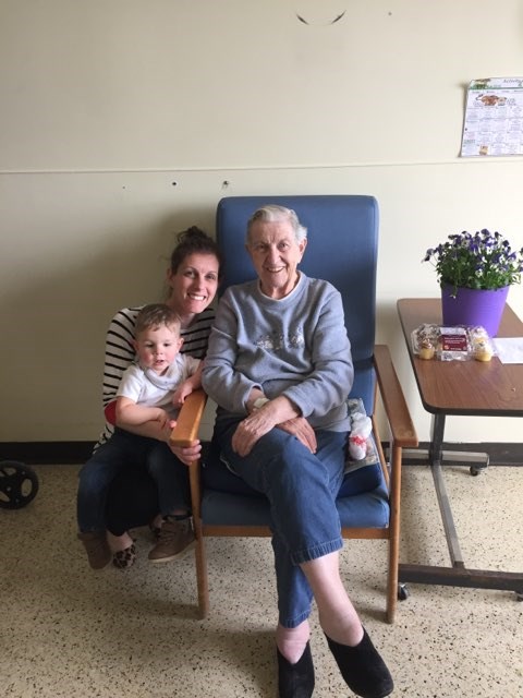 Obituary of Margaret P. Lear