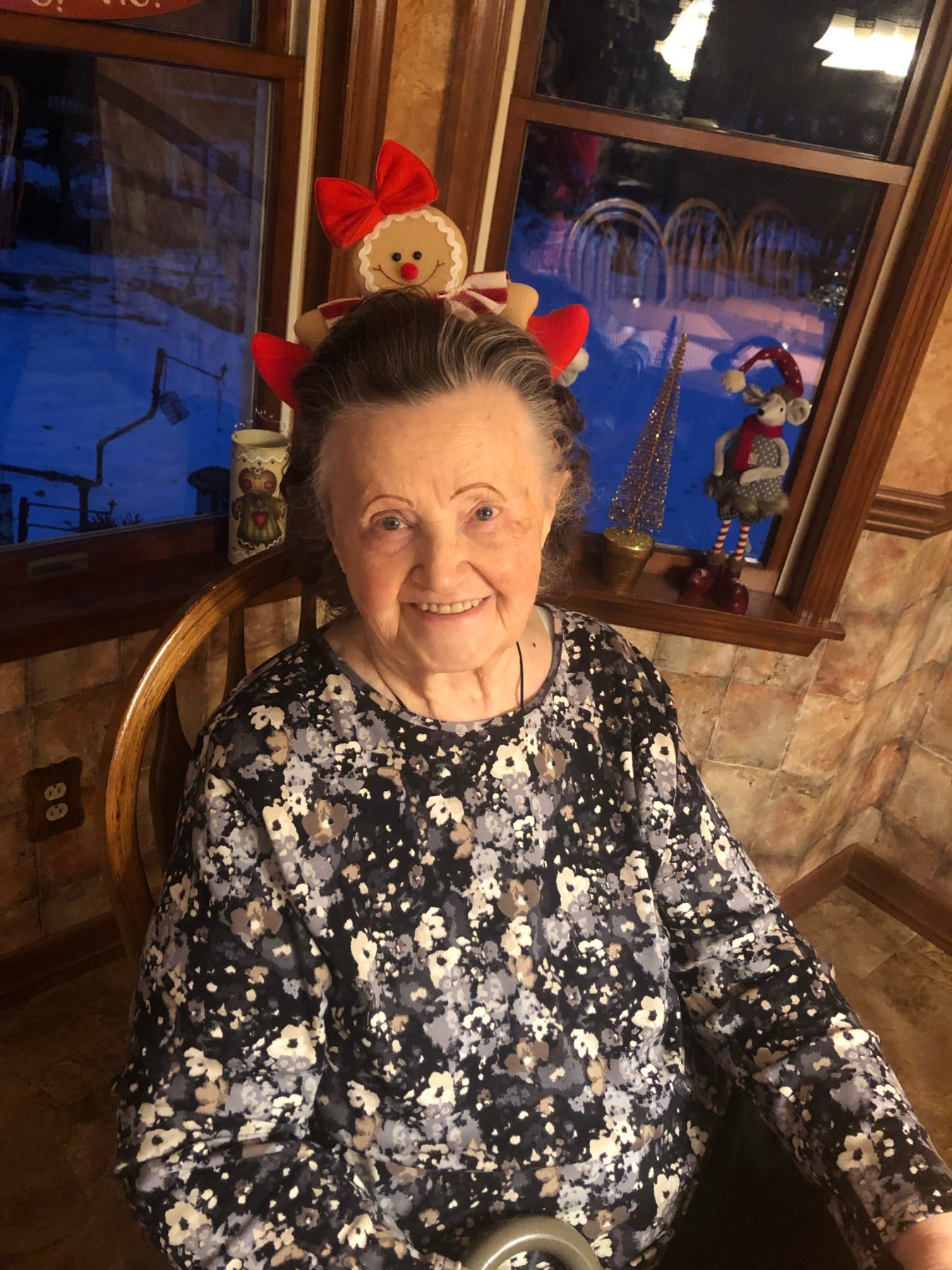 Avis de décès de Florence C. Zeiger