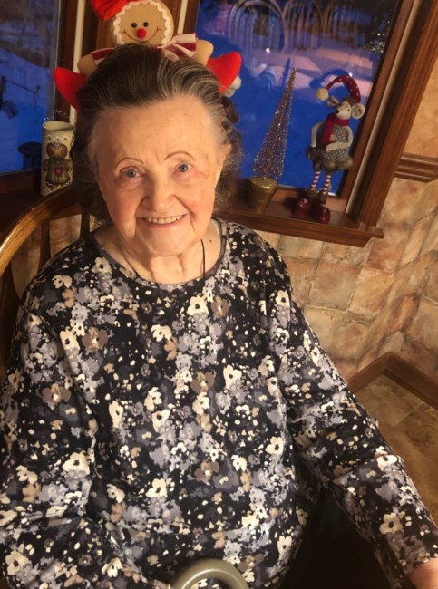 Obituary of Florence C. Zeiger