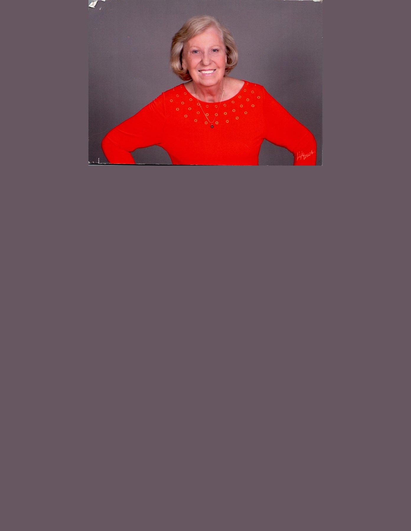 Obituary of Margot Atherton