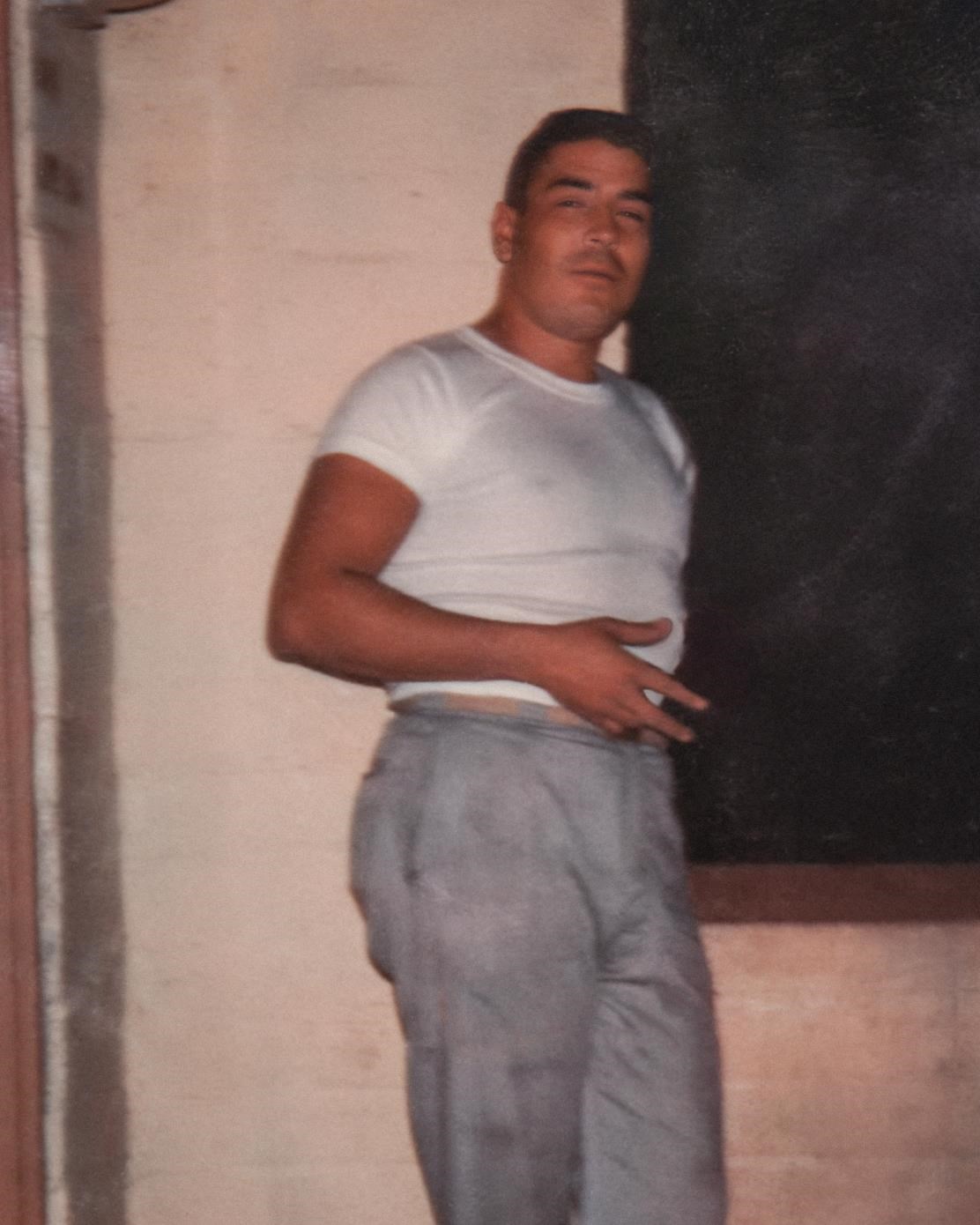 Obituary of Frank Flores Romero Jr.