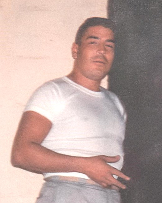 Obituary of Frank Flores Romero Jr.