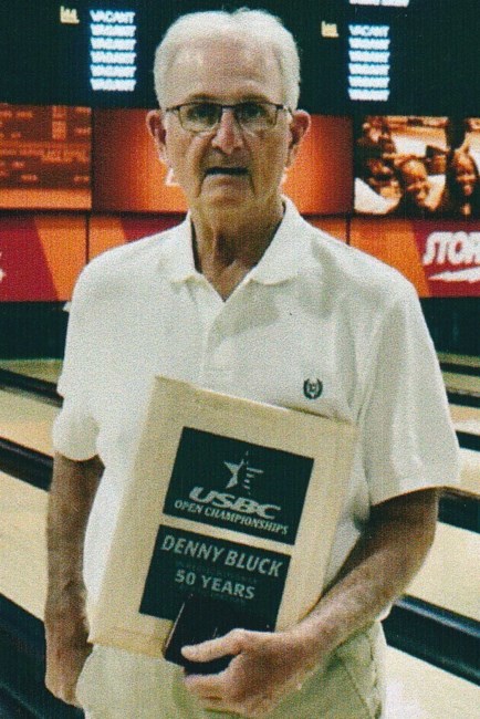 Obituary of Dennis L. Bluck