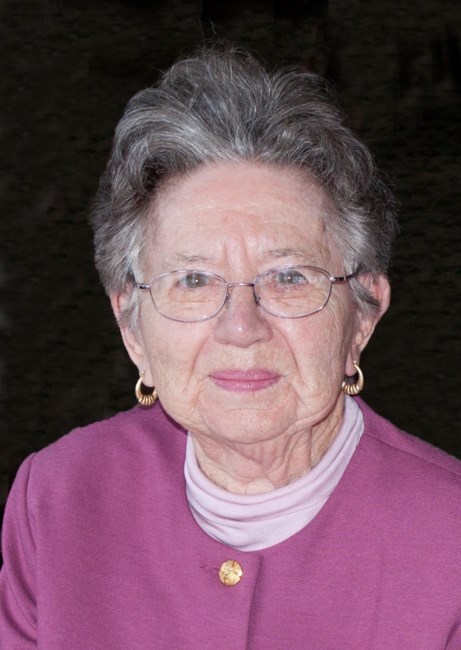 Obituary of Jean O McCUBREY