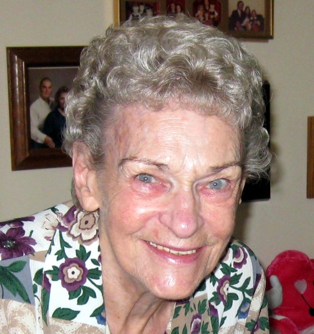 Obituary of Irene Jones