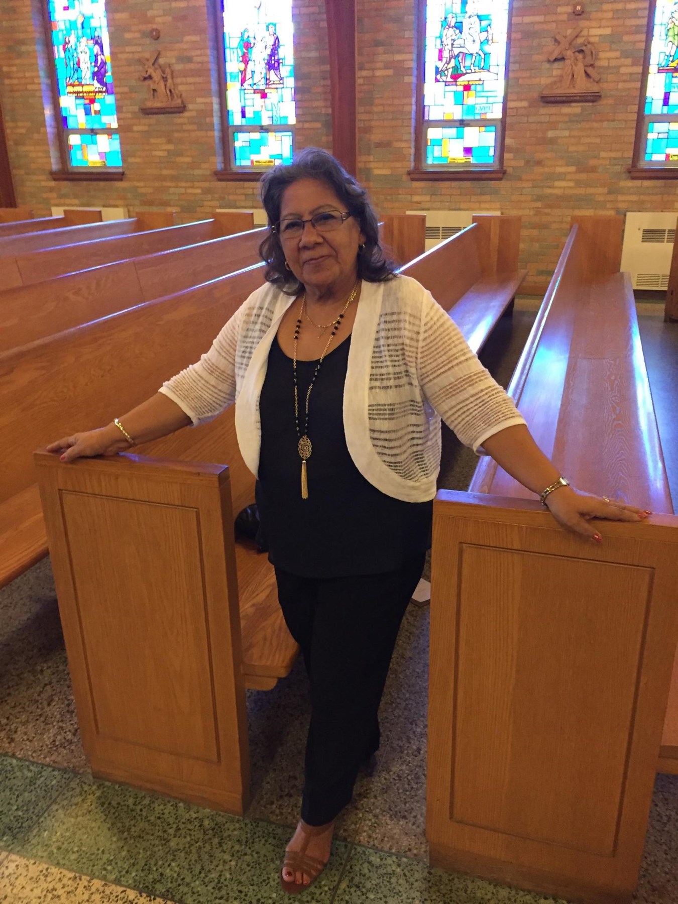 Obituary of Elizabeth R. Perez