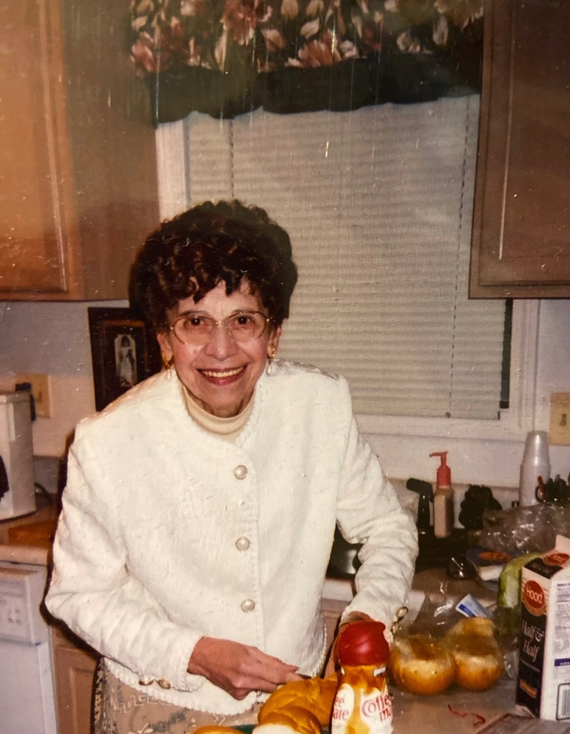 Obituary of Florence Boucher