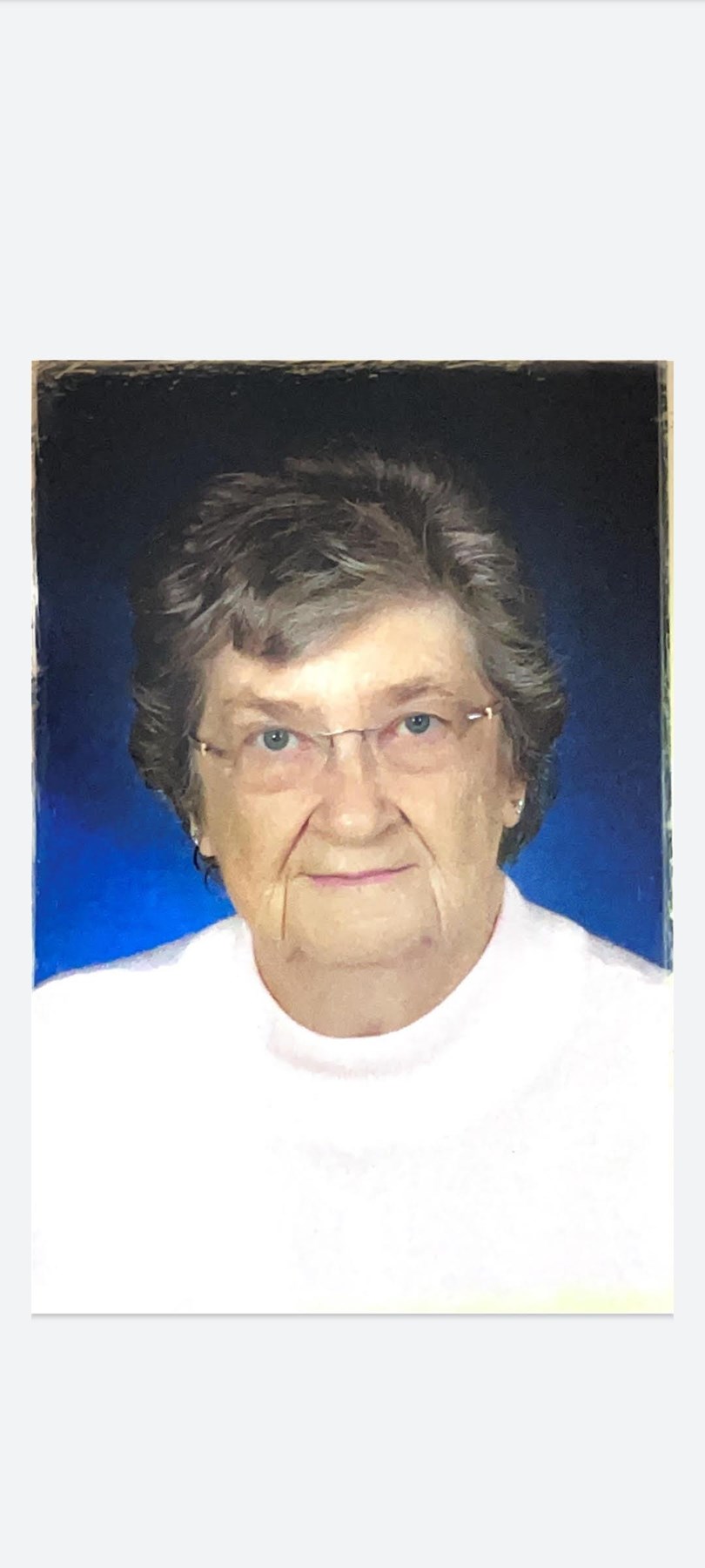 Obituary of Frankie Baird Swindle