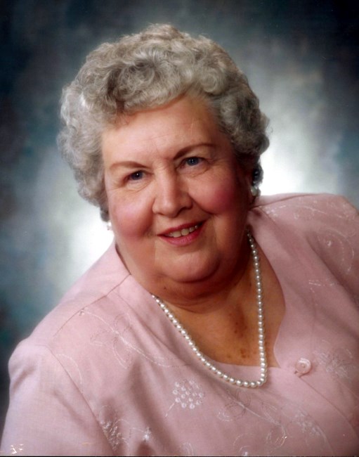 Obituary of Ruth Joy Hulin
