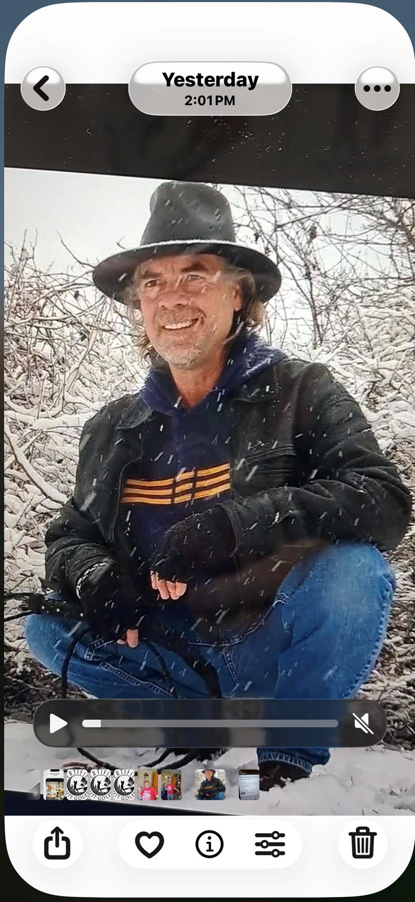 Obituary of William "Mike" Michael McDonald