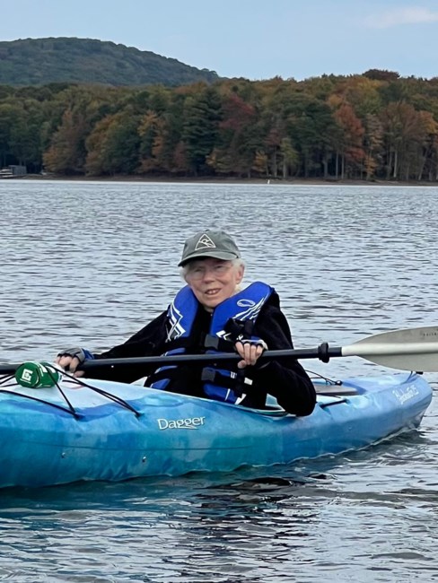 Obituary of Page Ritchey