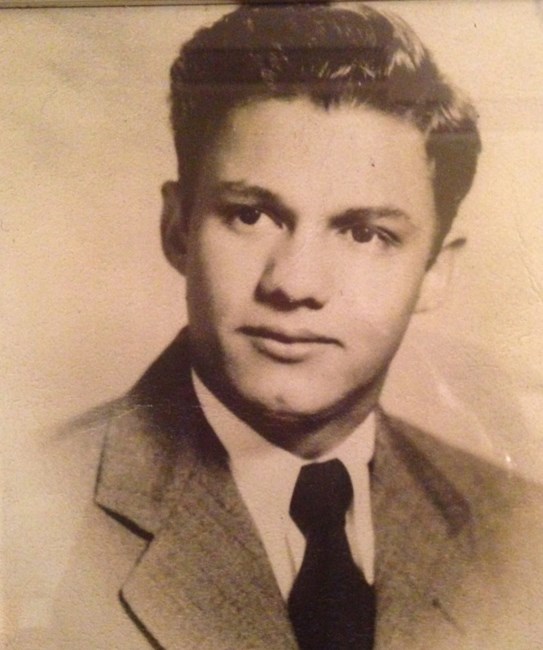 Obituary of Manuel Sandoval Ramirez