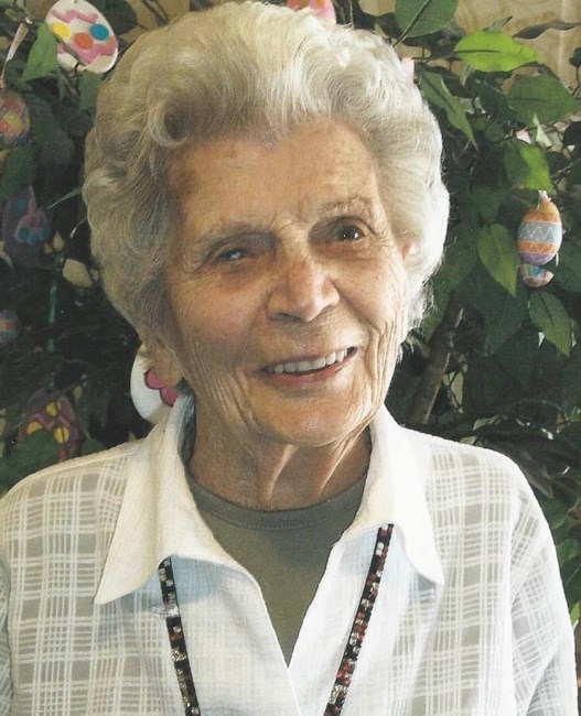 Obituary of Florence Dipper May Pearce Orr