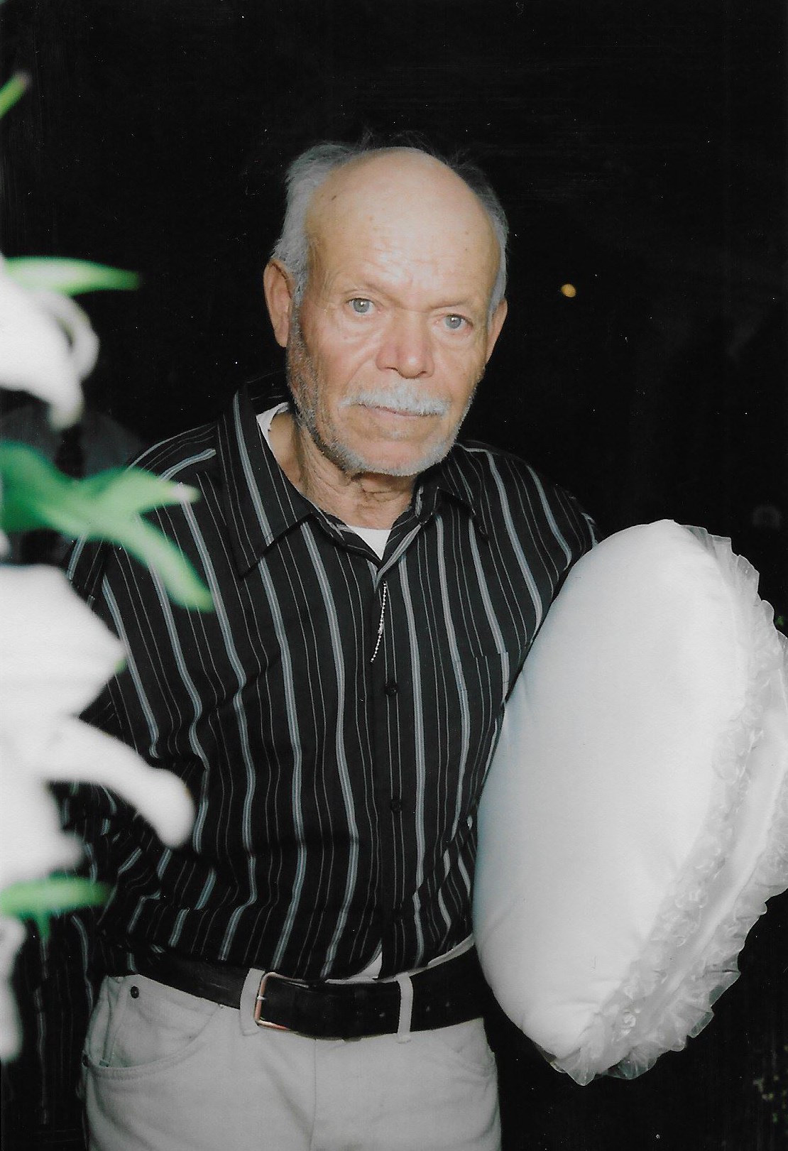 Obituary of Jose Gonzalez Martinez