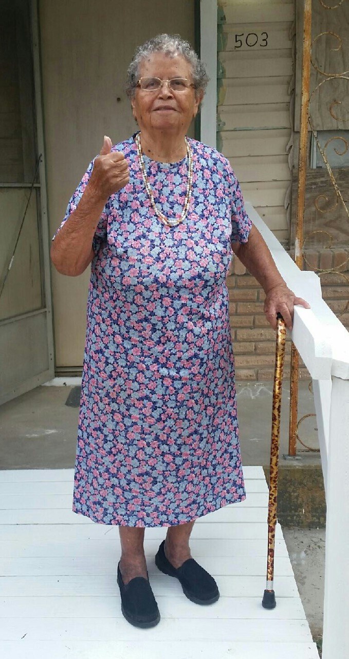 Obituary of Lucia Romo